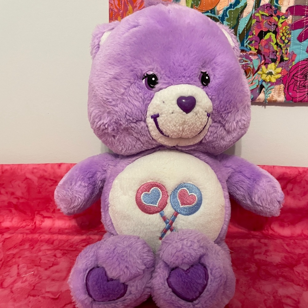 Care Bears Share Bear